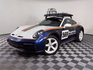 2024 992 Dakar