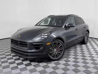 2025 Porsche Macan