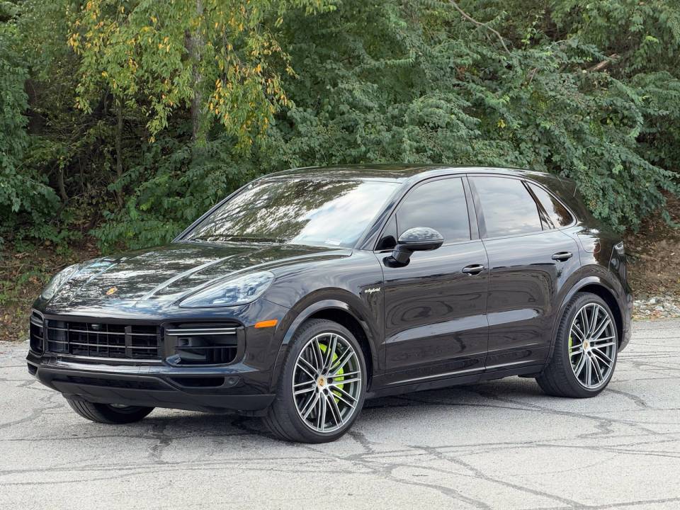 2020 Porsche Cayenne