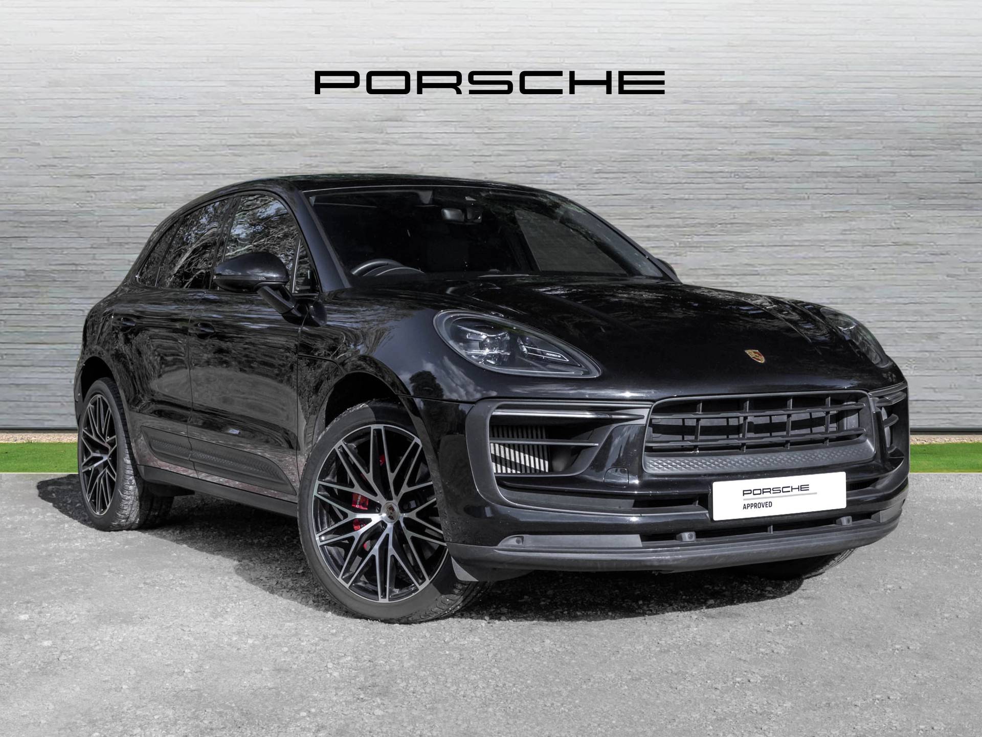 Macan S, photo 1 of 35