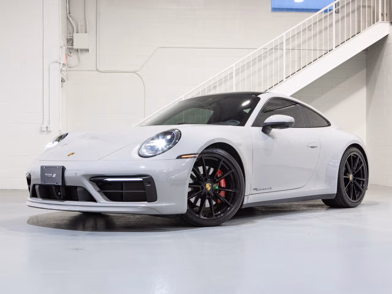 2020 Porsche 911 Carrera 4S (992 I)