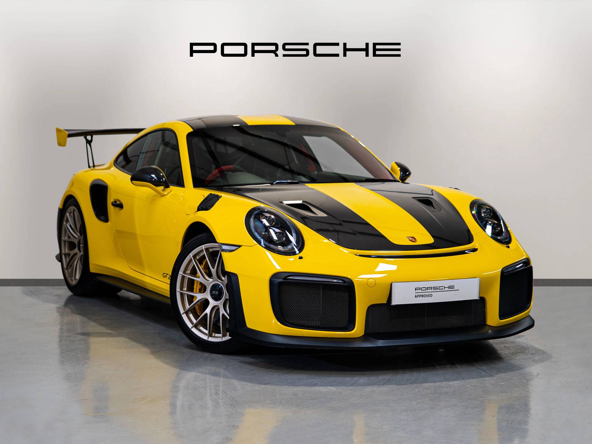 911 GT2 RS, photo 1 of 60