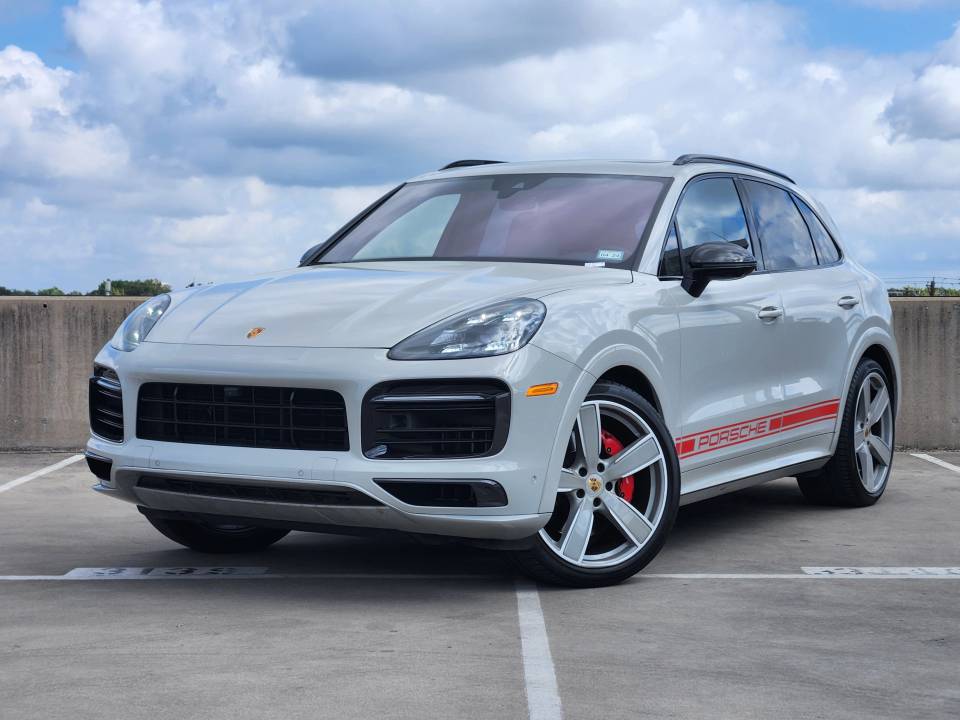 2022 Porsche Cayenne GTS