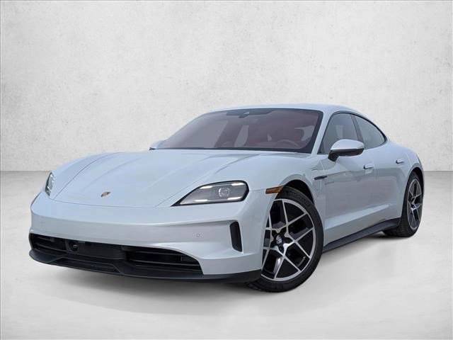 2026 Porsche Taycan Base