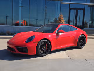 2023 Porsche 911