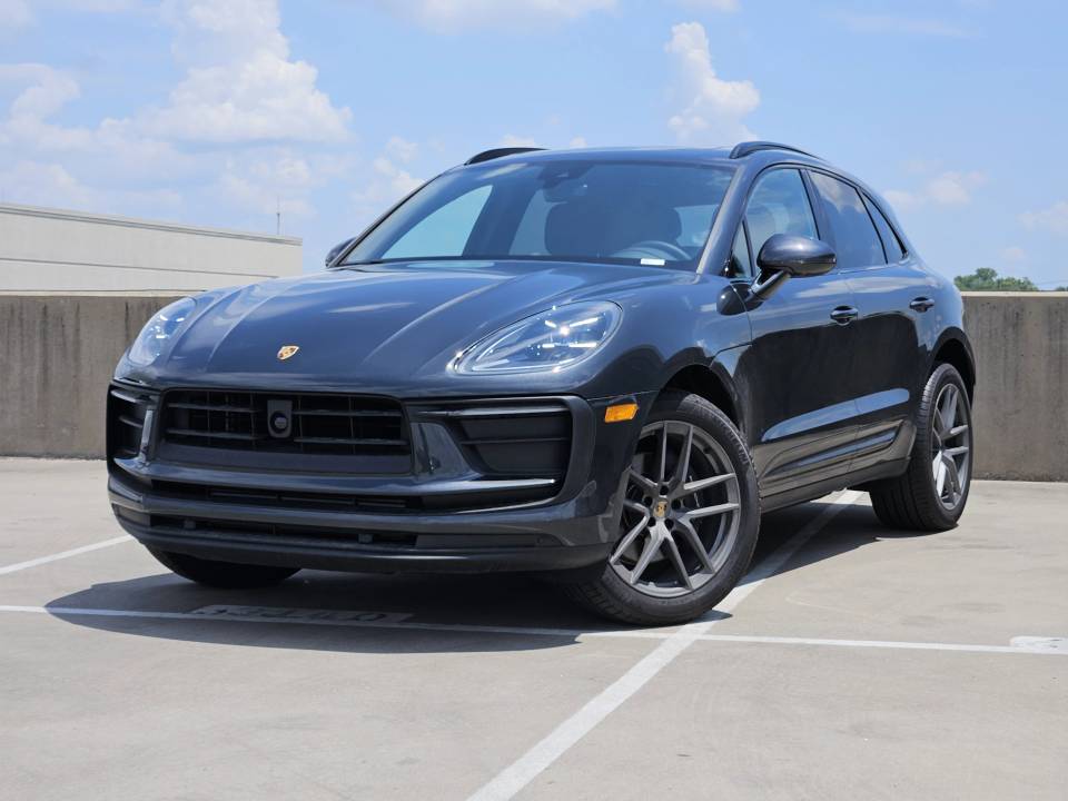 2026 Porsche Macan
