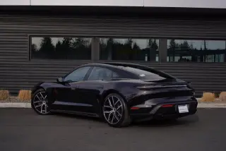 2026 Porsche Taycan Base - Photo 21