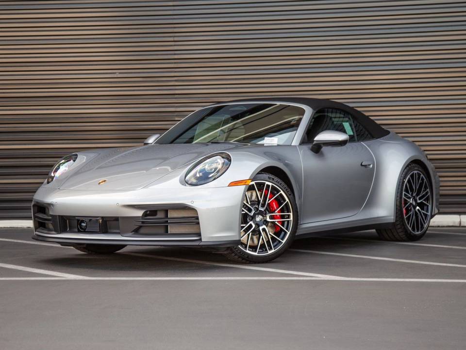 2026 Porsche 911