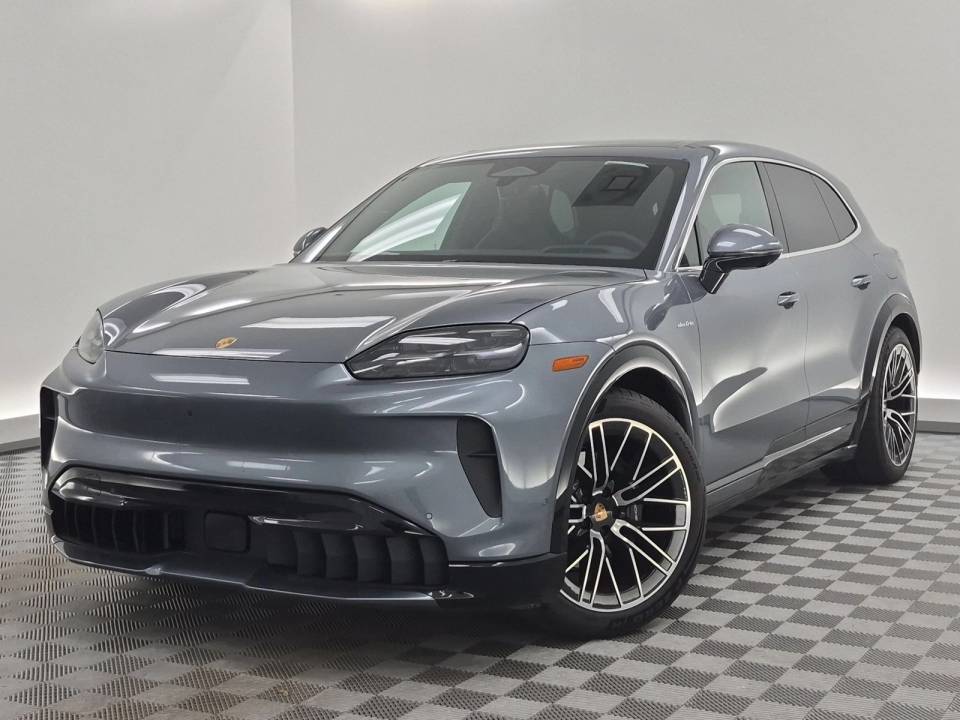 2026 Porsche Cayenne