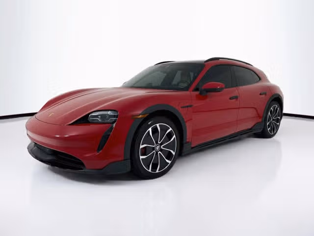Used 2023 Porsche Taycan S with VIN WP0BB2Y10PSA65427 for sale in Grapevine, TX