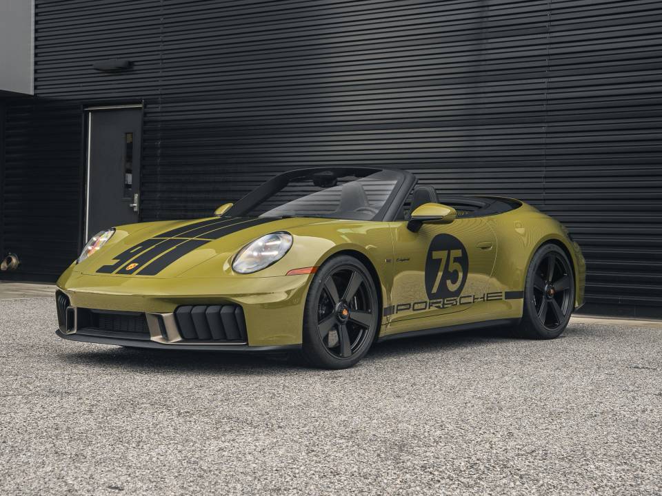 2026 Porsche 911