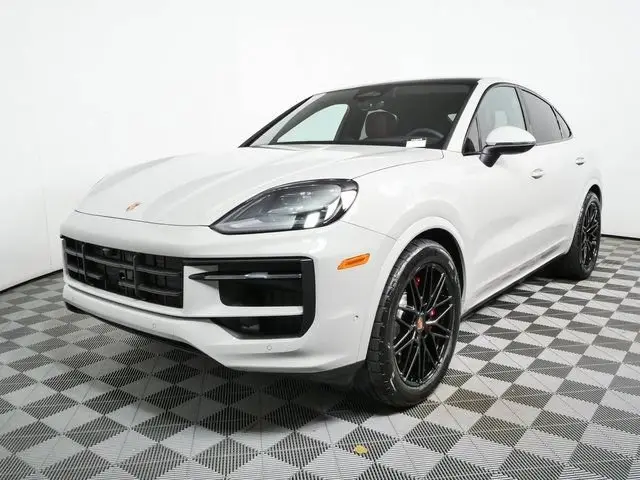 2026 Porsche Cayenne S