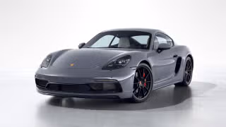 2024 Porsche 718 Cayman GTS's photo