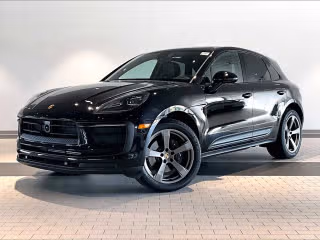 2026 Porsche Macan's photo