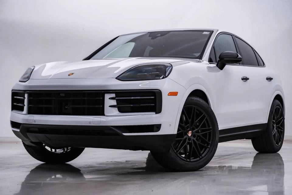 2025 Porsche Cayenne Coup Base