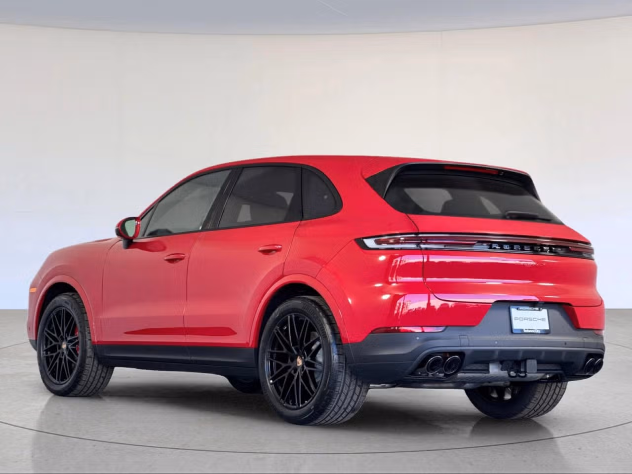 2026 Porsche Cayenne S - Photo 20