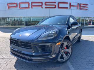 2023 Porsche Macan