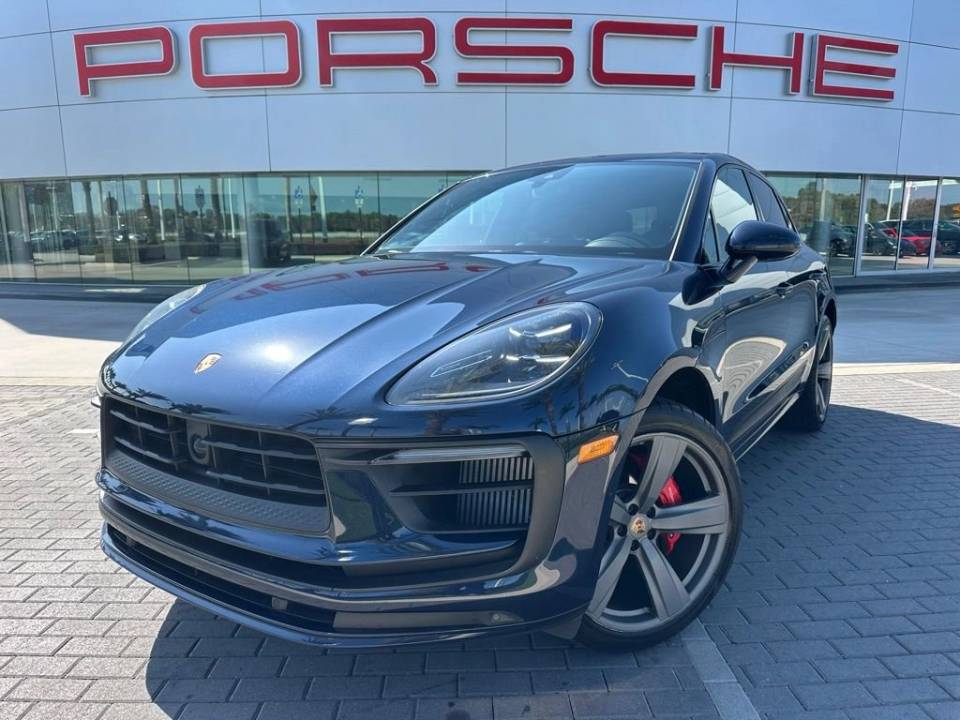 2023 Porsche Macan S