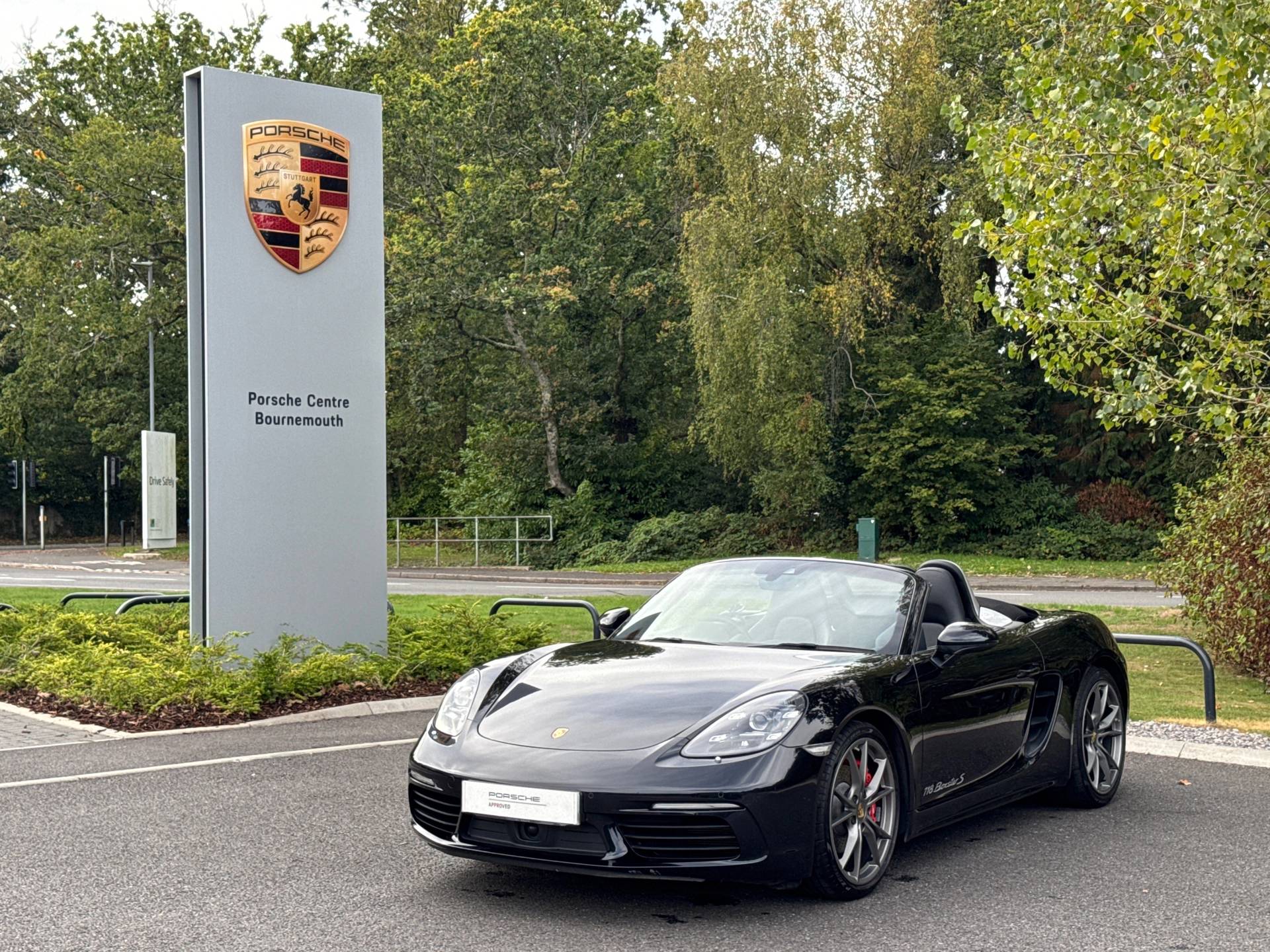 718 Boxster S, photo 41 of 41