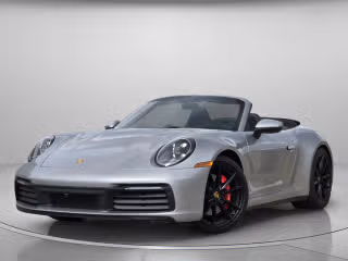 2021 Porsche 911