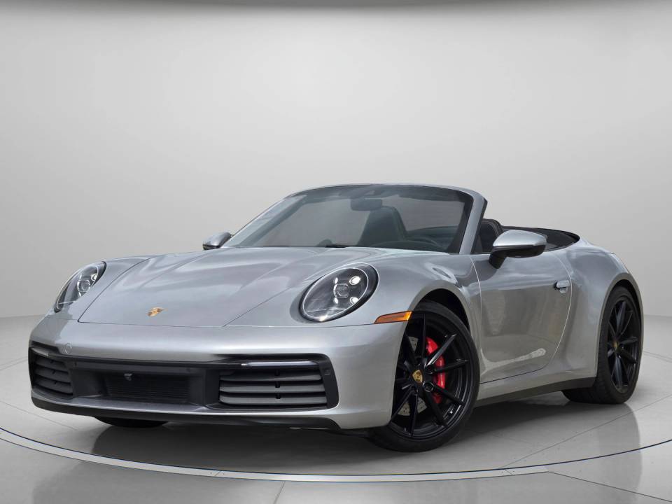 2021 Porsche 911 S