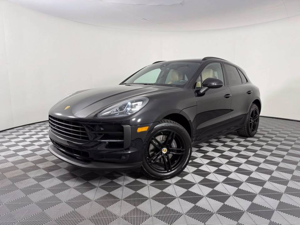 2020 Porsche Macan