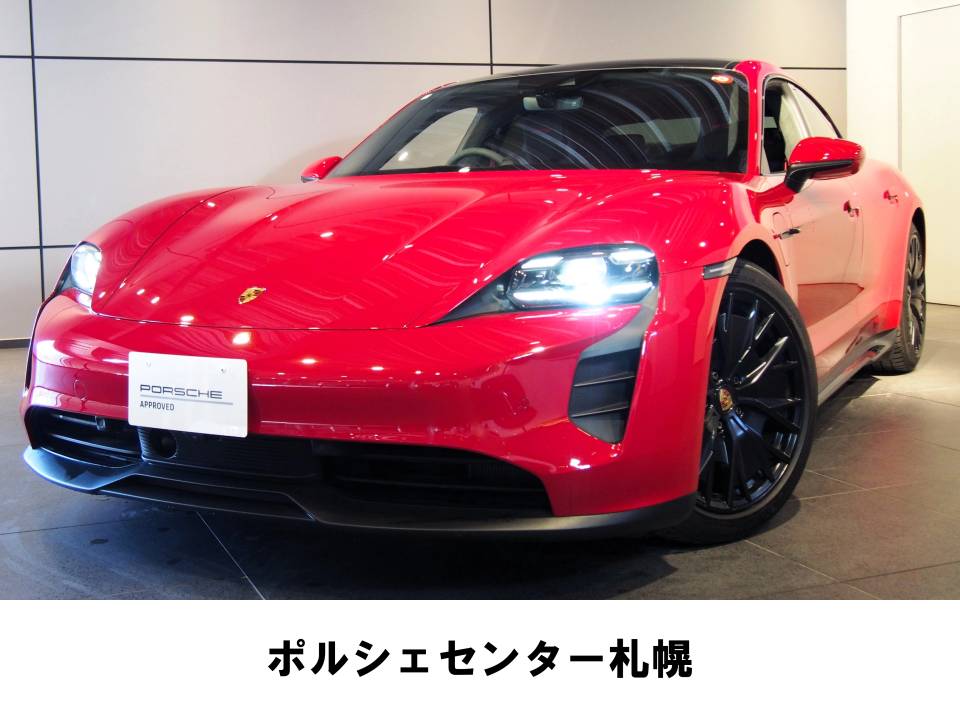 Porsche Taycan GTS 新車・中古車を購入。 | Porsche Finder