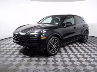 2024 Porsche Cayenne -'s photo