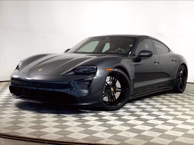 Used 2022 Porsche Taycan GTS with VIN WP0AD2Y17NSA59739 for sale in Honolulu, HI