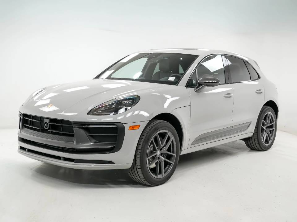 2026 Porsche Macan T