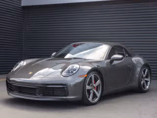 2021 Porsche 911 Carrera S Cabriolet's photo