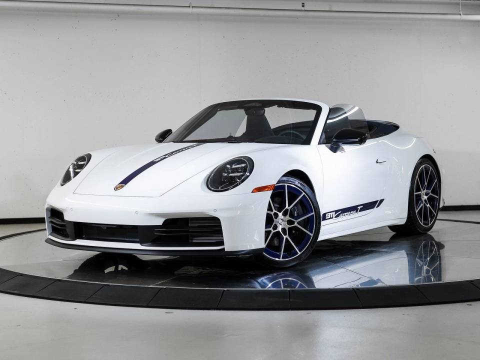 2026 Porsche 911