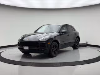 2017 Porsche Macan