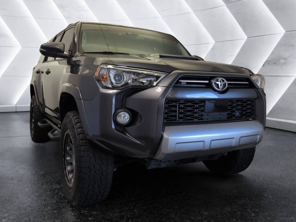 2020 Toyota 4Runner Off-Road