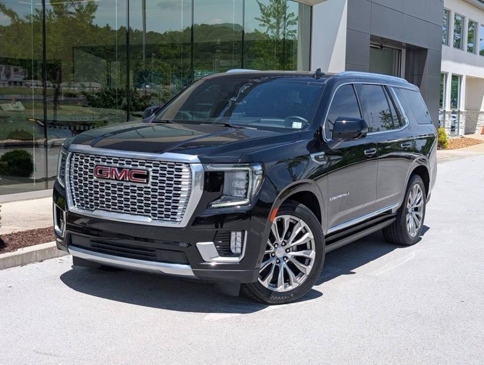 2023 GMC Yukon