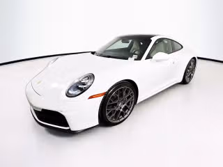 2025 Porsche 911's photo