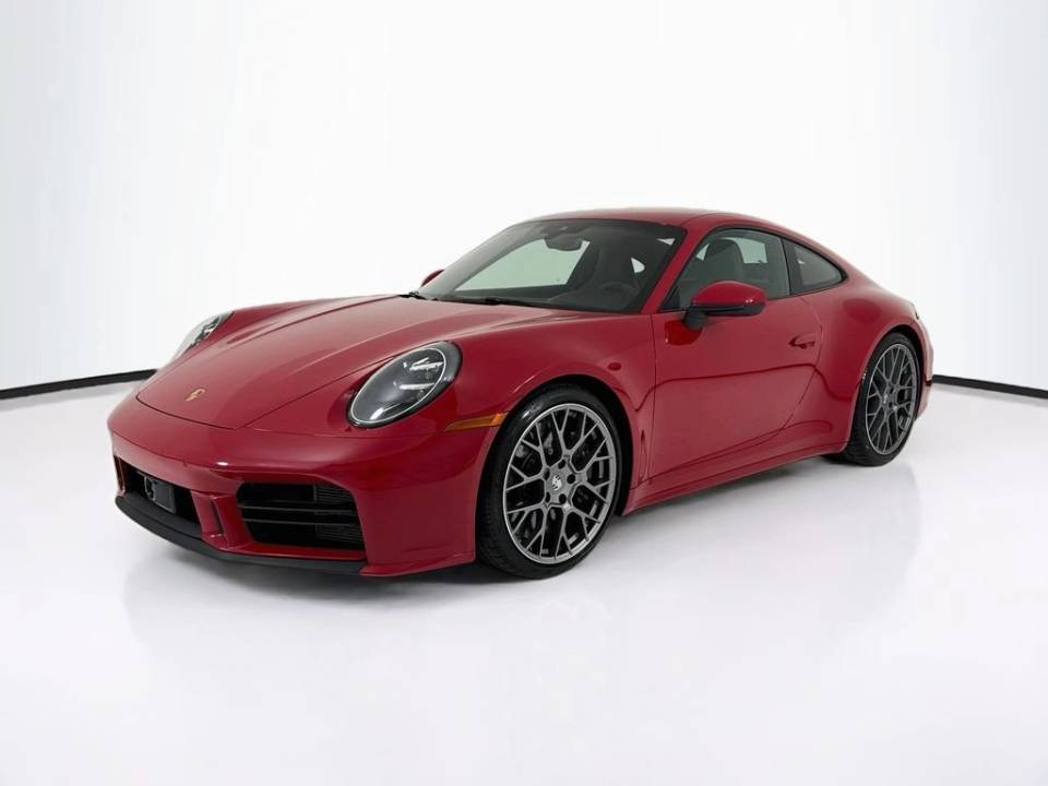 2025 Porsche 911 Carrera S