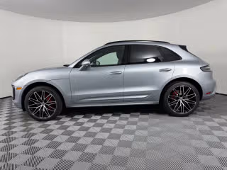 2026 Porsche Macan S - Photo 9