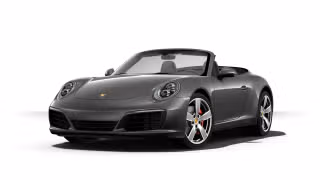 2017 Porsche 911 Carrera 4S Cabriolet's photo