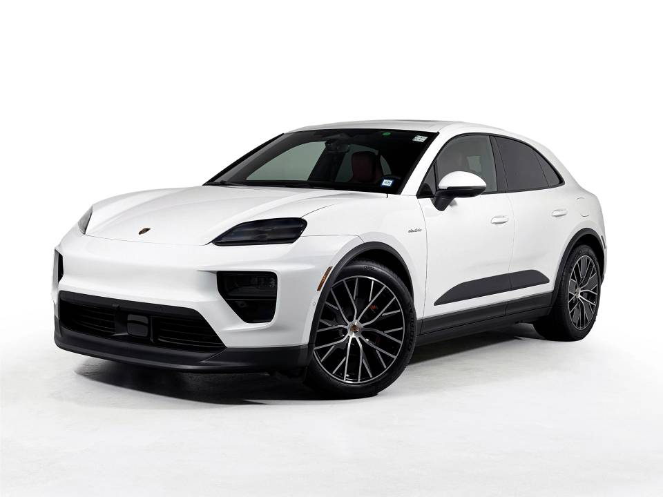 2025 Porsche Macan S