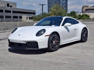 2026 Porsche 911 Carrera 4 GTS Coupe's photo