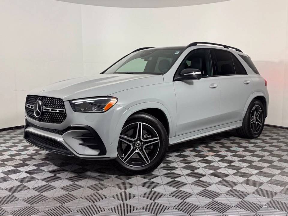 2026 Mercedes-Benz GLE