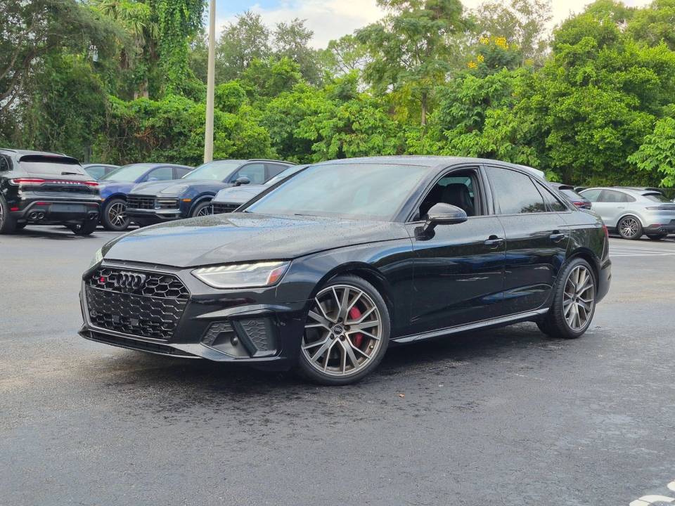 2023 Audi S4