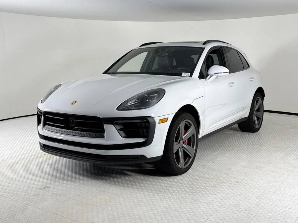2024 Porsche Macan