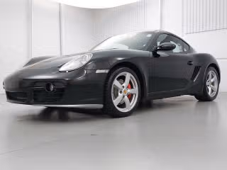 2006 Porsche Cayman S's photo