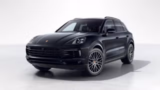 2023 Porsche Cayenne Platinum Edition's photo