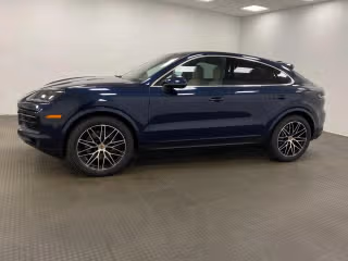 2026 Porsche Cayenne Coup Base - Photo 9