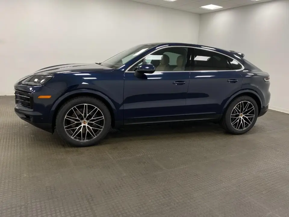 2026 Porsche Cayenne Coup Base - Photo 15