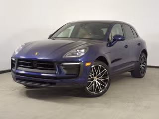 2026 Porsche Macan's photo