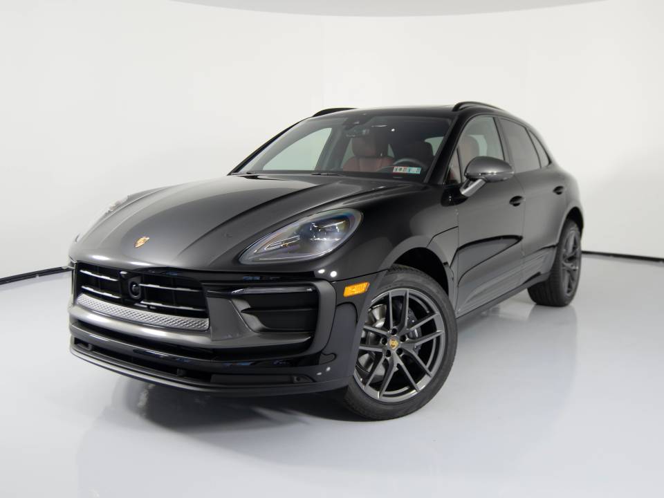 2026 Porsche Macan